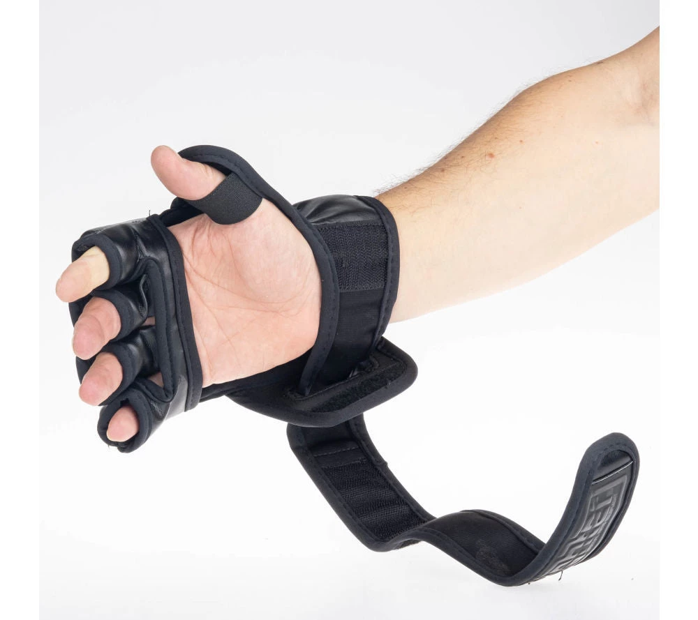 MMA Gloves Fighter Competition - Black/camo 6 MMA Gloves Fighter Competition - Black/camo