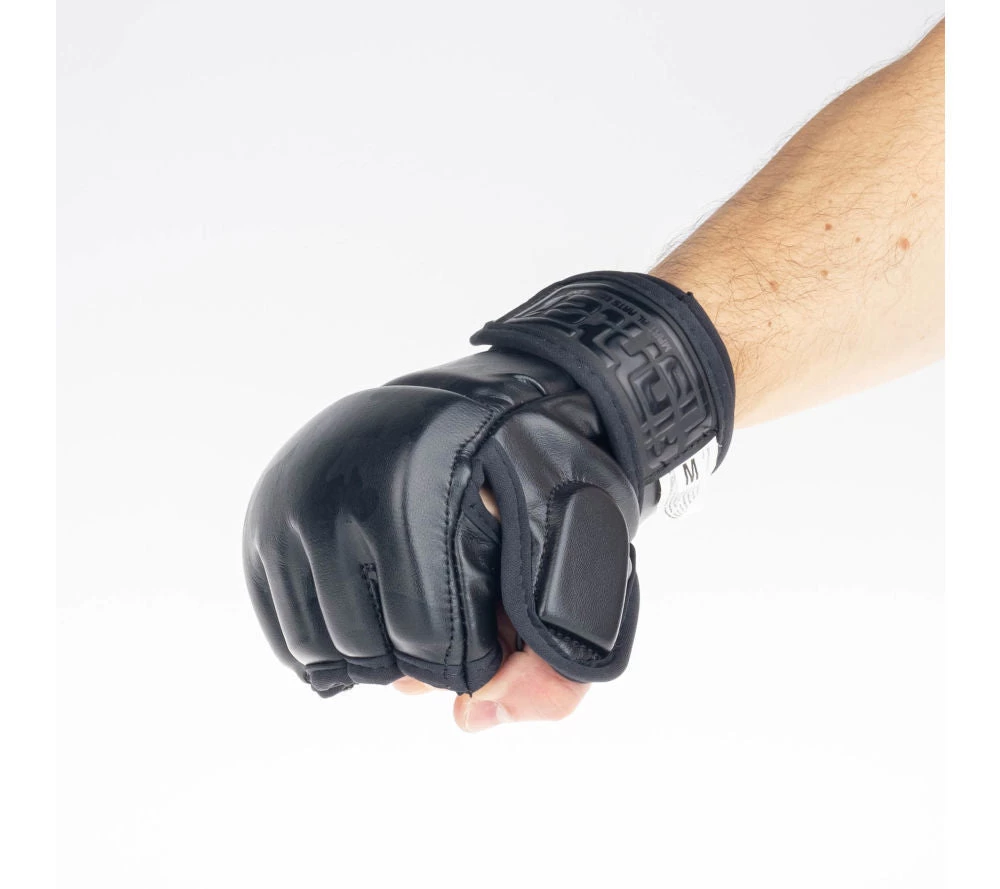 MMA Gloves Fighter Competition - Black/camo 9 MMA Gloves Fighter Competition - Black/camo