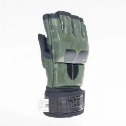 MMA Gloves Fighter Competition - Khaki/camo