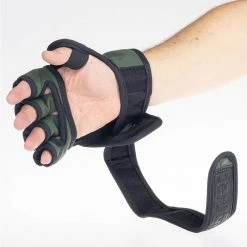 MMA Gloves Fighter Competition - Khaki/camo