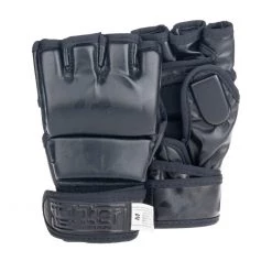 MMA Gloves Fighter Competition - Black/camo