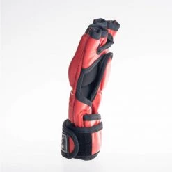 MMA Gloves Fighter Competition - Red/camo