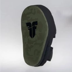 TRAINING Fighter Focus Mitts - Khaki/camo