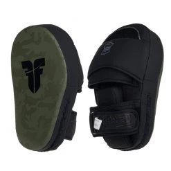 TRAINING Fighter Focus Mitts - Khaki/camo
