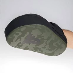 TRAINING Fighter Focus Mitts - Khaki/camo 12 TRAINING Fighter Focus Mitts - Khaki/camo