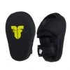 TRAINING Fighter Focus Mitts - Black/neon Yellow 1 TRAINING Fighter Focus Mitts - Black/neon Yellow
