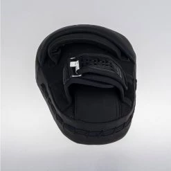 TRAINING Fighter Focus Mitts - Black/neon Yellow