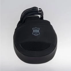 TRAINING Fighter Focus Mitts - Black/neon Yellow