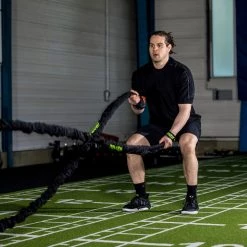 GUN-eX COBRA GUNNING KIT - Long Elastic Battle Ropes TRAINING 17 GUN-eX COBRA GUNNING KIT - Long Elastic Battle Ropes TRAINING