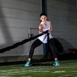 GUN-eX COBRA GUNNING KIT - Long Elastic Battle Ropes TRAINING 18 GUN-eX COBRA GUNNING KIT - Long Elastic Battle Ropes TRAINING