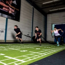 GUN-eX COBRA GUNNING KIT - Long Elastic Battle Ropes TRAINING 20 GUN-eX COBRA GUNNING KIT - Long Elastic Battle Ropes TRAINING