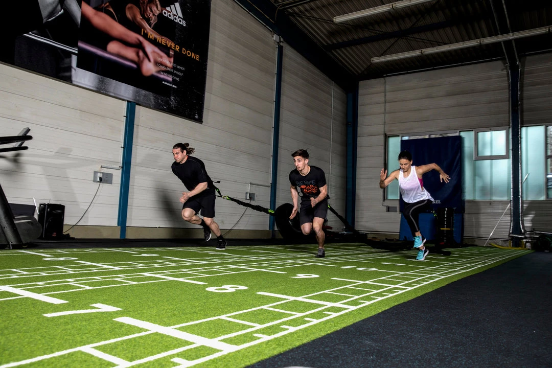 GUN-eX COBRA GUNNING KIT - Long Elastic Battle Ropes TRAINING 11 GUN-eX COBRA GUNNING KIT - Long Elastic Battle Ropes TRAINING