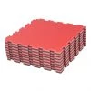 Trocellen Tatami Mini Set Of 8 Pieces - Red/black TRAINING