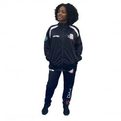 TopTen TOP TEN Tracksuit WAKO USA APPAREL