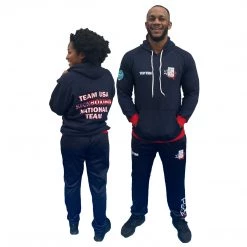 TopTen APPAREL TOP TEN Hoodie WAKO USA