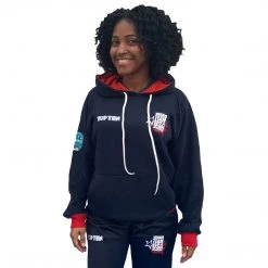 TopTen APPAREL TOP TEN Hoodie WAKO USA