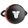 TRAINING Fighter Round Target MAXI - Black/red