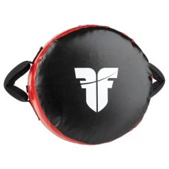 TRAINING Fighter Round Target MAXI - Black/red