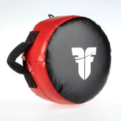 TRAINING Fighter Round Target MAXI - Black/red