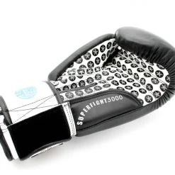 TopTen Top Ten Superfight Gloves - Black