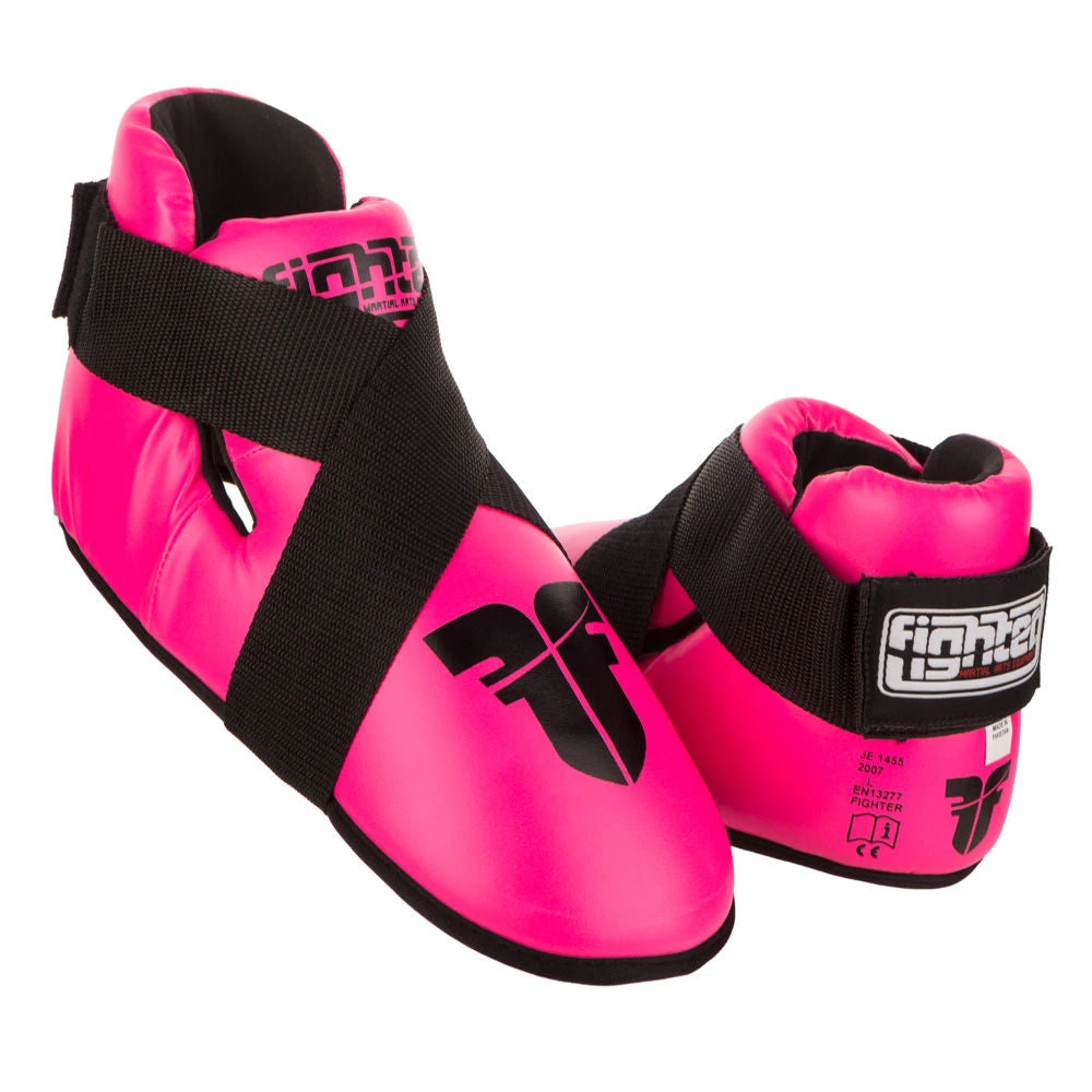Fighter Kicks - Pink/black, F1455PB OFFERS 3 Fighter Kicks - Pink/black, F1455PB OFFERS