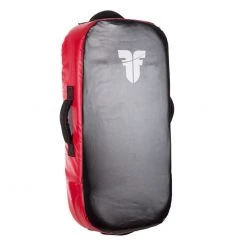 TRAINING FIGHTER MULTI-GRIP STRAIGHT SHIELD - Black/red, FKSH-09 8 TRAINING FIGHTER MULTI-GRIP STRAIGHT SHIELD - Black/red, FKSH-09