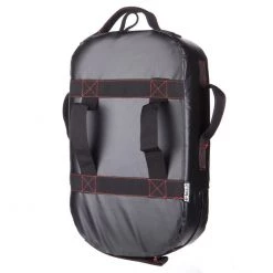 TRAINING Fighter Multi-Grip KIDS KICK SHIELD - Red/black, FKVB0002