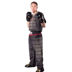 TopTen OFFERS Top Ten SNAKE Energy Fighter Uniform - Black/red, 1683-91