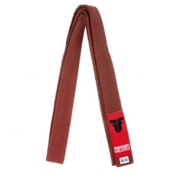 Fighter Karate Brown Belt - Brown, FBK-08 Uniforms & Gi