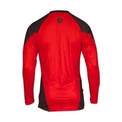 TopTen MMA Top Ten MMA UFA Rashguard - Black/red, 14111-97