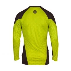 TopTen MMA Top Ten MMA UFA Rashguard - Black/yellow, 14111-92