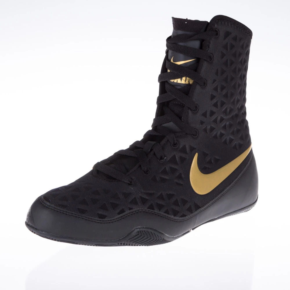 FOOTWEAR Nike KO Boxing Shoes - Black/gold, 839421-001 8 FOOTWEAR Nike KO Boxing Shoes - Black/gold, 839421-001