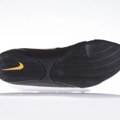 FOOTWEAR Nike KO Boxing Shoes - Black/gold, 839421-001 13 FOOTWEAR Nike KO Boxing Shoes - Black/gold, 839421-001