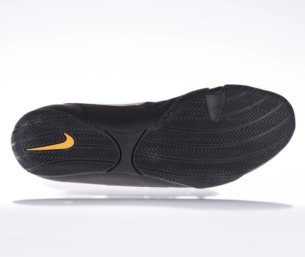 FOOTWEAR Nike KO Boxing Shoes - Black/gold, 839421-001 6 FOOTWEAR Nike KO Boxing Shoes - Black/gold, 839421-001