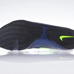 Nike KO Boxing Shoes - Navy Blue/eletric Green, 839421-413 13 Nike KO Boxing Shoes - Navy Blue/eletric Green, 839421-413