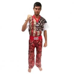 TopTen Top Ten Energy USA Uniform - Red/white, 1608-USA-R OFFERS