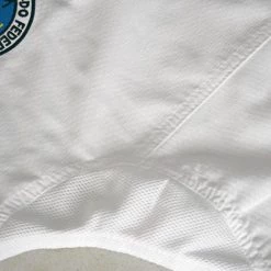 TopTen TOP TEN ITF Master Instructor Uniform - Diamond 1 - White, M.I.3 UNIFORMS