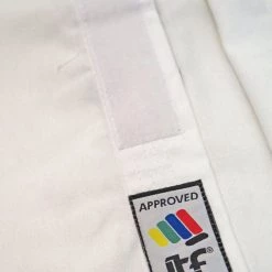 TopTen TOP TEN ITF KYONG Student Uniform - Embroidered White TKD Dobok, 16691-1