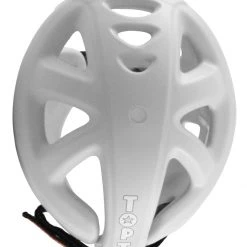 TopTen PROTECTION Top Ten White Avantgarde Head Guard, 0066-W