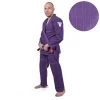 Fighter BJJ Ripstop Gi Rip Stop - Purple, BJJBW-10 Uniforms & Gi
