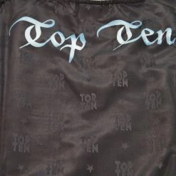 TopTen OFFERS Top Ten TRIBAL Uniform - Black/grey, 1681-9TR