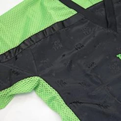 TopTen Top Ten Mesh Uniform 1605 Model - Black/Neon Green, 1605-99GD OFFERS