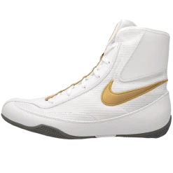 NIKE MACHOMAI 2 - White/Gold - 321819WHG FOOTWEAR