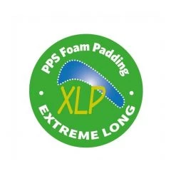 TopTen TOP TEN STAR Red/White XLP WAKO Kickboxing Gloves, 2068-4