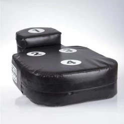 Fighter Body Huge Kicking And Punching Shield, FBS-BLK TRAINING