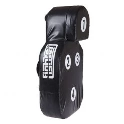 Fighter Body Huge Kicking And Punching Shield, FBS-BLK TRAINING