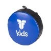 TRAINING Fighter ROUND TARGET JUNIOR - Blue/Black, FLK-BLUE