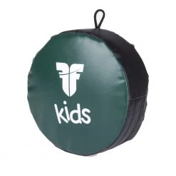 TRAINING Fighter ROUND TARGET JUNIOR - Green/Black, FLK-GRN