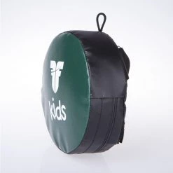 TRAINING Fighter ROUND TARGET JUNIOR - Green/Black, FLK-GRN