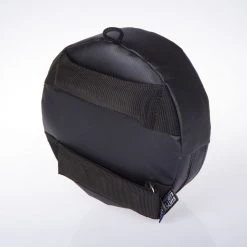 TRAINING Fighter ROUND TARGET JUNIOR - Green/Black, FLK-GRN